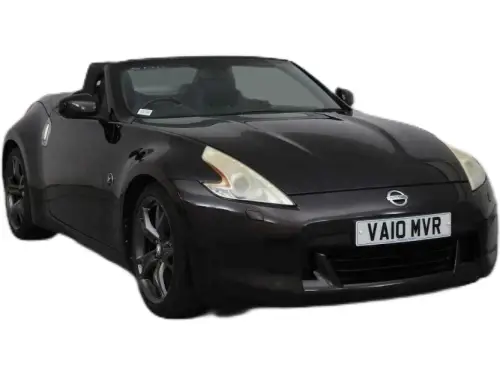 Nissan 370z GT V6 VA10 MVR