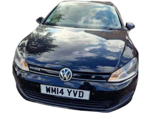 Volkswagen Golf WM14 YVD
