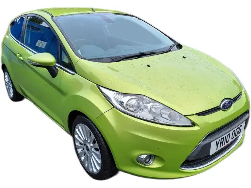Ford Fiesta YR10 OGG