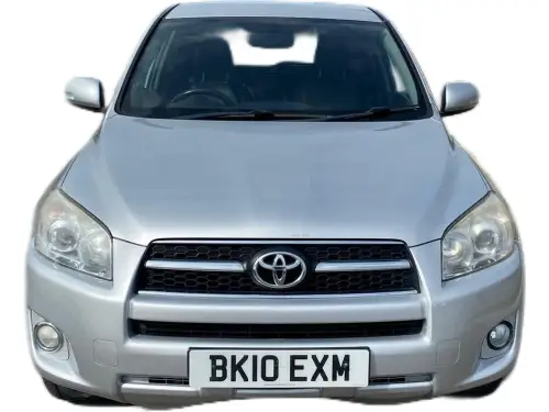 Toyota RAV-4 BK10 EXM