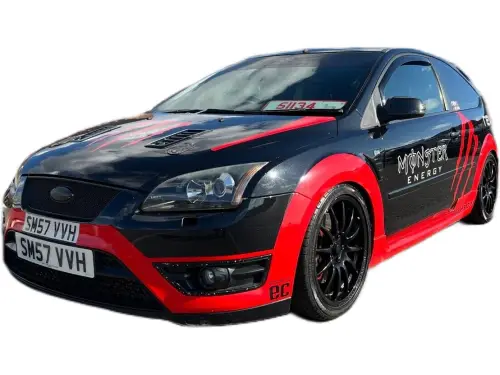 Ford Focus SM57 VVH