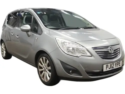 Vauxhall Meriva PJ12 YPE