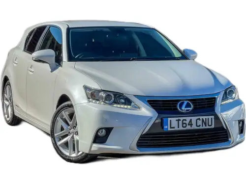 Lexus CT 200h Luxury CVT LT64 CNU