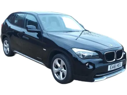 BMW X1 sDrive20d Efficientdynamics EA61 HEU
