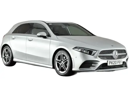 Mercedes-Benz A PK20 PRV