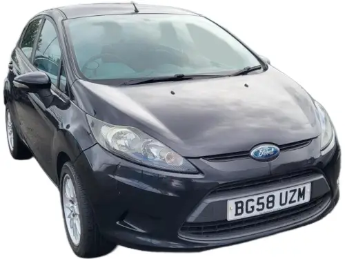 Ford Fiesta BG58 UZM