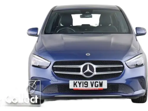Mercedes-Benz B KY19 VGW