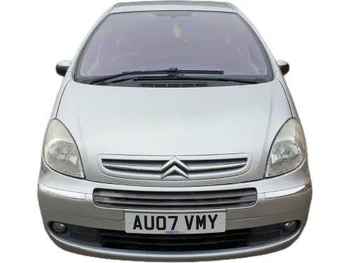 Citroën Xsara AU07 VMY