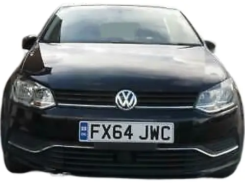 Volkswagen Polo FX64 JWC
