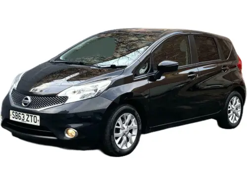 Nissan Note Acenta Premium dCi SB63 ZTO