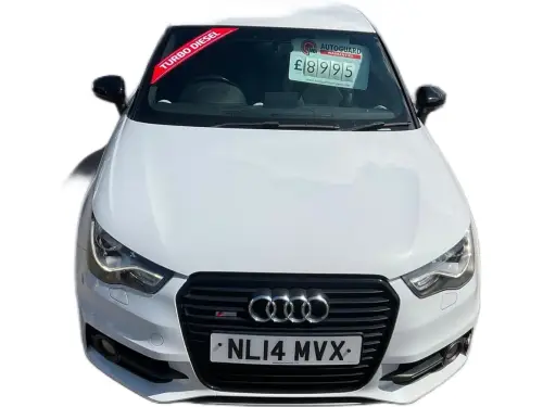 Audi A1 NL14 MVX
