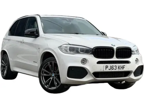 BMW X5 PJ63 KHF