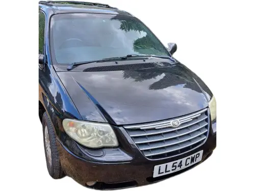Chrysler Grand Voyager LL54 CWP