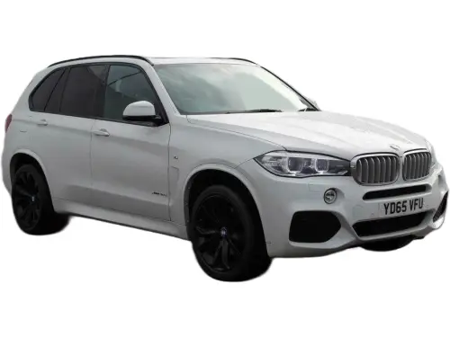 BMW X5 xDrive40d M Sport Auto YD65 VFU
