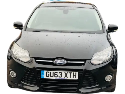 Ford Focus GU63 XTH