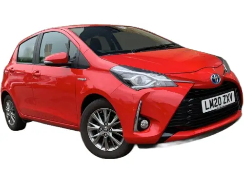 Toyota Yaris LM20 ZXV