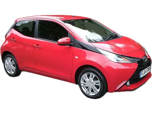 Ford Fiesta FL64 EWR