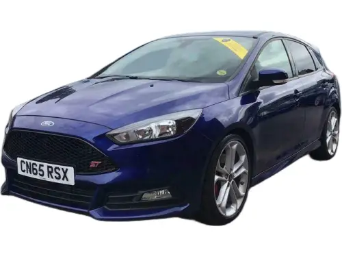 Ford Focus ST-2 TDCi CN65 RSX