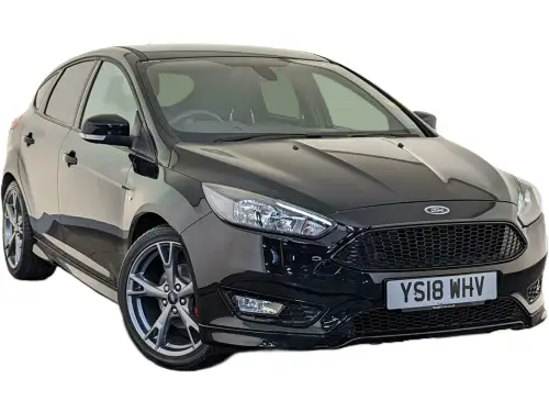 Ford Focus ST-Line X YS18 WHV