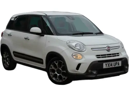 Fiat 500L Trekking Multijet YX14 UPA