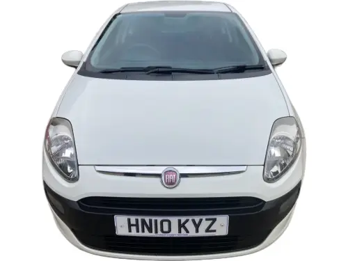 Fiat Punto Evo HN10 KYZ