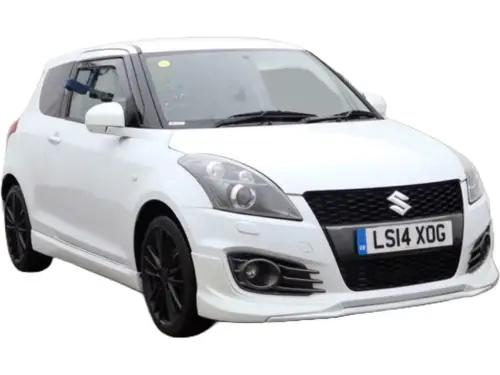 Suzuki Swift Sport LS14 XOG