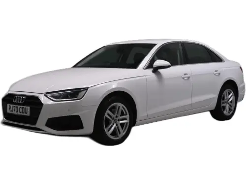 Audi A4 Technik 35 TFSI MHEV S-A RJ70 CDU