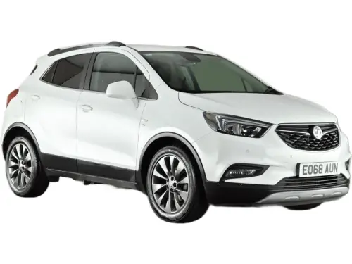 Vauxhall Mokka EO68 AUN