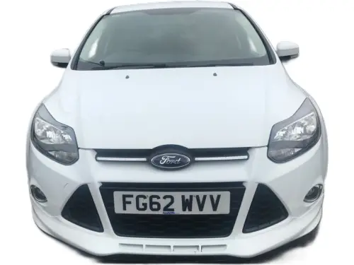 Ford Focus FG62 WVV