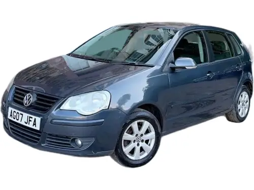 Volkswagen Polo S 55 AG07 JFA