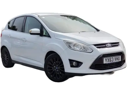 Ford C-Max YX63 VHU
