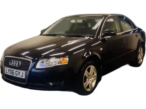 Audi A4 LY06 GYJ