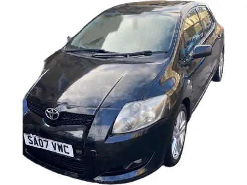 Toyota Auris SA07 VWC