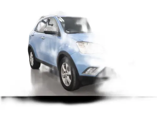 SsangYong Korando DX61 FUG