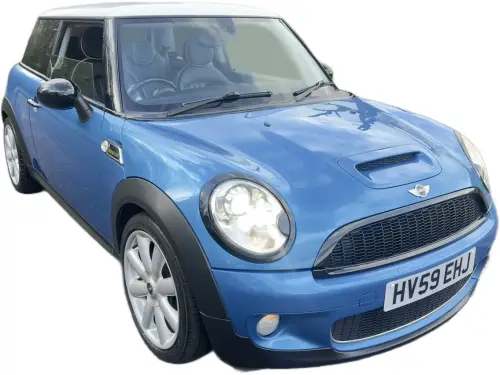 MINI Cooper S Auto HV59 EHJ