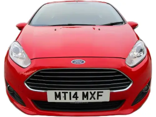 Ford Fiesta MT14 MXF