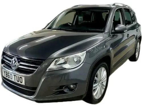 Volkswagen Tiguan Match TDI 4MOT 140 YB60 TUO