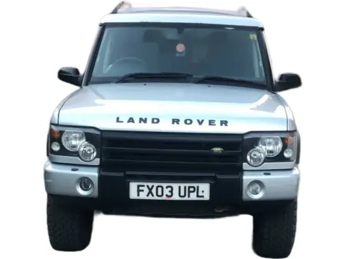 Land Rover Discovery FX03 UPL