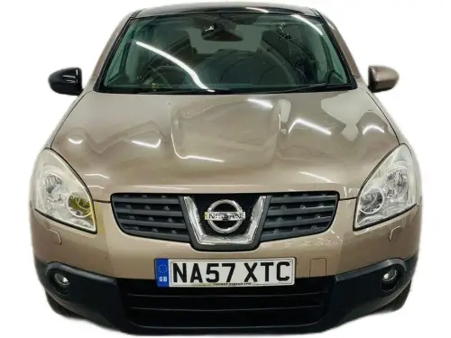 Nissan Qashqai Tekna 2WD NA57 XTC