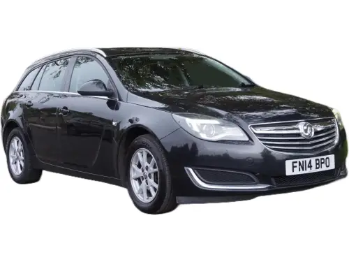 Vauxhall Insignia FN14 BPO