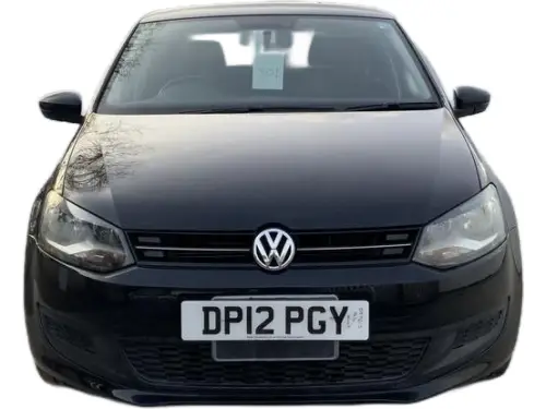 Volkswagen Polo DP12 PGY