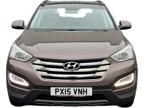 Hyundai Santa Fe PX15 VNH
