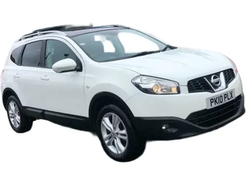 Nissan Qashqai PK10 PLX