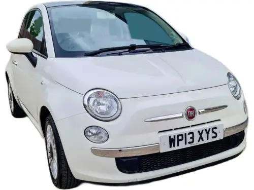 Fiat 500 WP13 XYS
