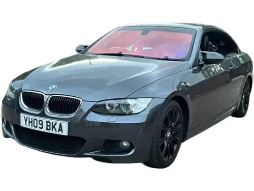 BMW 3 Series YH09 BKA