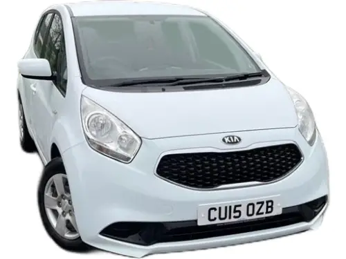 Kia Venga CU15 OZB