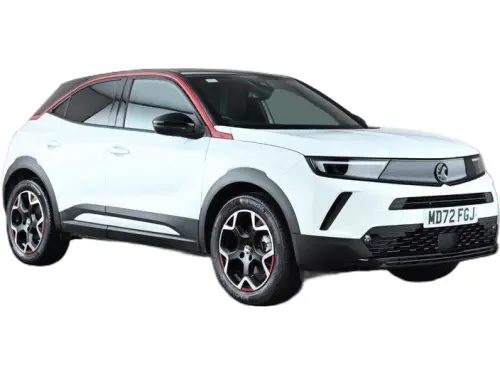 Vauxhall Mokka E GS Line MD72 FGJ