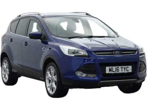 Ford Kuga Titanium TDCi ML16 TYC