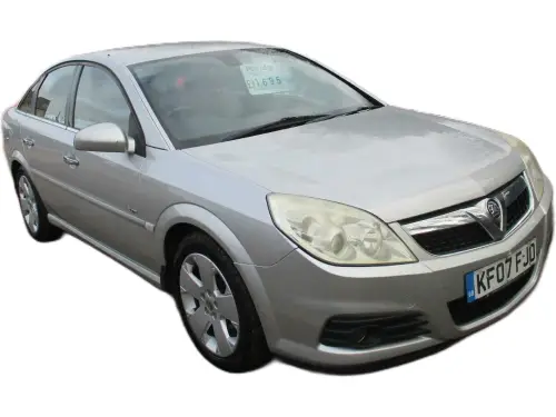 Vauxhall Vectra Elite Auto KF07 FJO