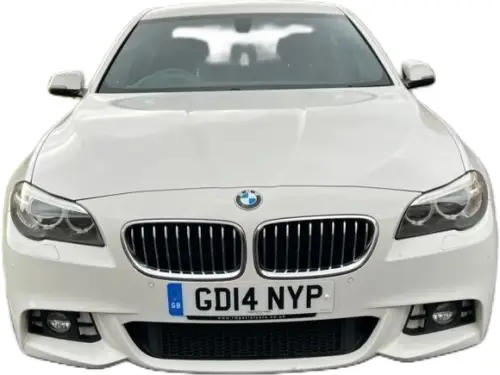 BMW 530 GD14 NYP